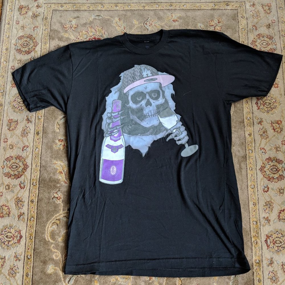 Hot Rod Los Angeles HR Ripper Skateboard Tee